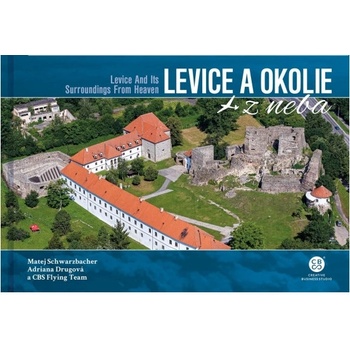 Levice a okolie z neba - CBS Flying Team