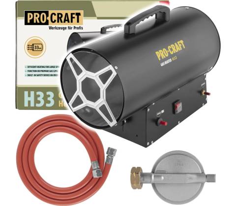 Procraft H33