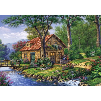 ART V poklidu 1000 dílků