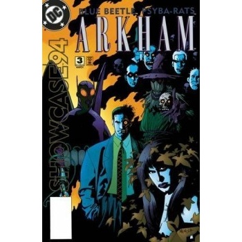 DC Universe Mignola Mike