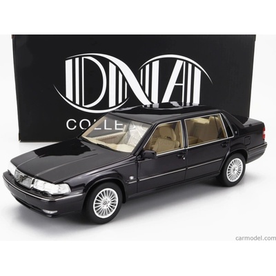 Dna collectibles Volvo S90 1998 Tmavě Fialová 1:18