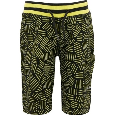 Alpine Pro RESGO dětské kraťasy černá