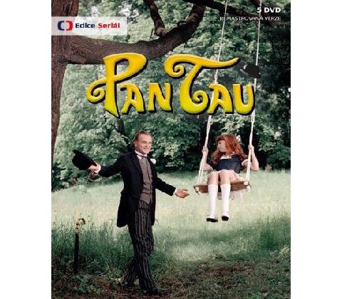 Pan Tau DVD