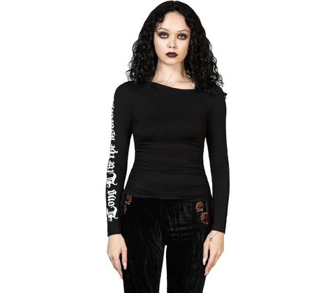 Killstar Bone černá