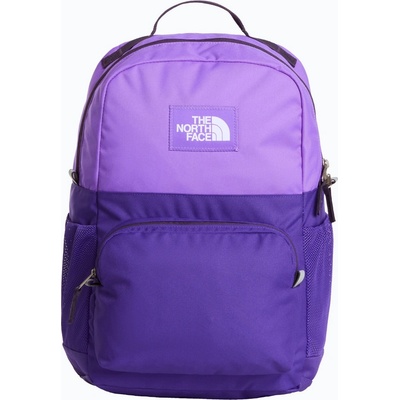 Městský batoh The North Face Chuckwalla 27 l elevation purple