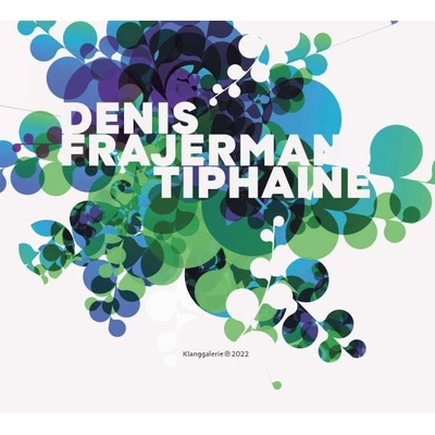 Denis Frajerman - Tiphaine CD