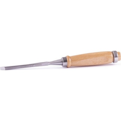 Dláto rukojeť dřevo 1/4"(6mm)