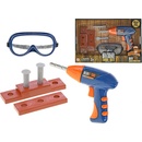 Mikro Trading sada nářadí s vrtačkou 8ks v krabičce