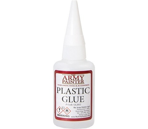 Army painter Plastic Glue Lepidlo 20ml
