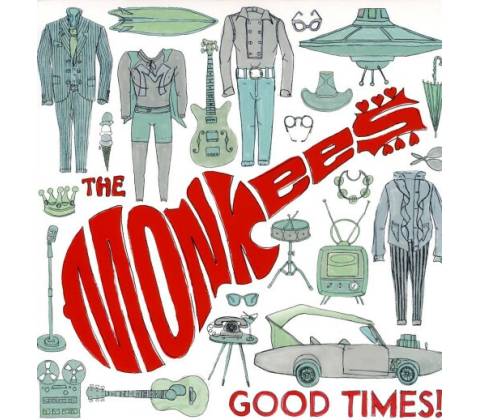 MONKEES: GOOD TIMES! LP