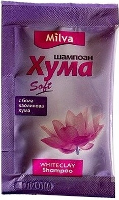 Milva šampón huma 12 ml