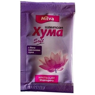 Milva šampón huma 12 ml