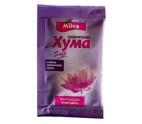 Milva šampón huma 12 ml