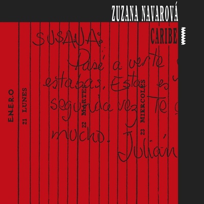 Navarová Zuzana - Caribe 30th Anniversary LP