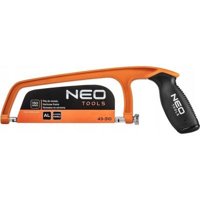 Neo Tools na kov 150mm AL 43-310
