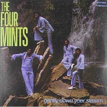 Four Mints - Gently Down Your Stream (Reissue) (LP) (0825764601313)