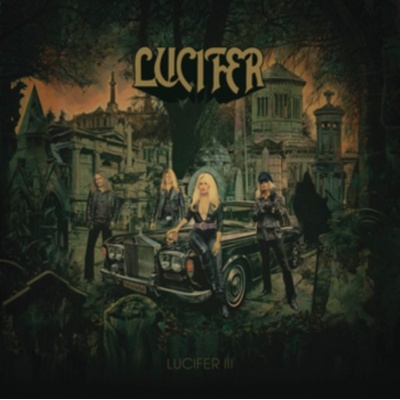 LUCIFER - LUCIFER III LP