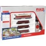 Piko Товарен влак с дизелов локомотив - br 119 (57138)