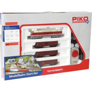 Piko Товарен влак с дизелов локомотив - br 119 (57138)