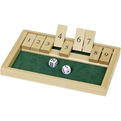 Goki Shut the box II