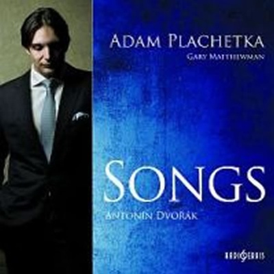 SONGS Antonín Dvořák CD