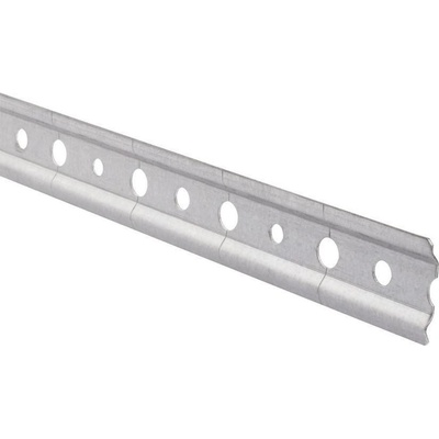 Walteco Závěsná lišta pro horní skříňky 1000 mm 30x1,5 mm nosnost 110 kg 93011