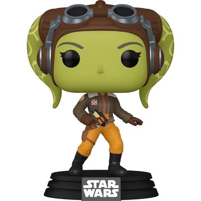 Funko Фигура Funko POP! Television: Ahsoka - General Hera Syndulla #653 (086519)