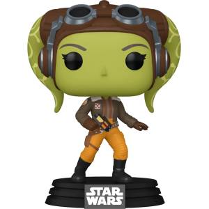 Funko Фигура Funko POP! Television: Ahsoka - General Hera Syndulla #653 (086519)