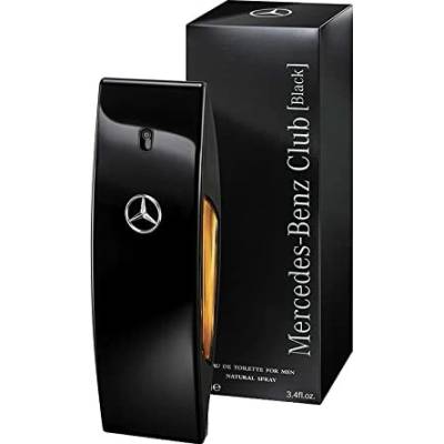Mercedes-Benz Mercedes Benz Club Black toaletná voda pánska 100 ml tester