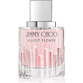 Jimmy Choo Illicit Flower toaletná voda dámska 100 ml tester