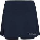 Head Club Basic Skort dark blue