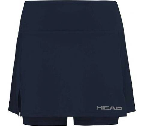 Head Club Basic Skort dark blue