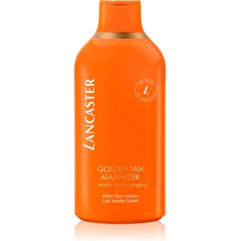 Lancaster Golden Tan Maximizer After Sun Lotion тоалетно мляко за тяло удължаващ загара 400ml