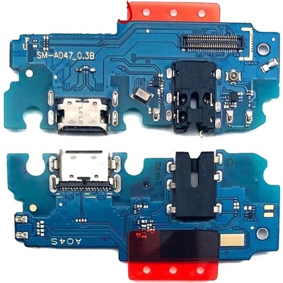Doska nabíjania a mikrofón Samsung Galaxy A04s (SM-A047F)