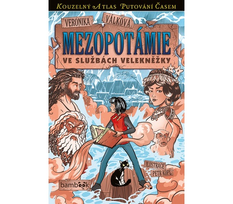 Mezopotámie