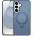 Dux Ducis Samsung S26 Plus DUX DUCIS YIND силиконов протектор за телефон, удароустойчив, абсорбиращ ударите, синьо GP-179579 (GP-179579)