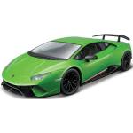 Maisto - Lamborghini Huracán Performante, перлено-зелено, 1: 18 (31391)