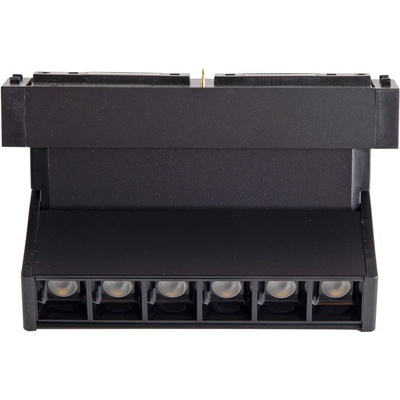 VIVALUX Led тяло за релсова с-ма corso led 6w cl-4000k (VIV004913)