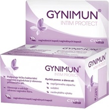 Gynimun Intim Protect vaginálne kapsuly 10 ks