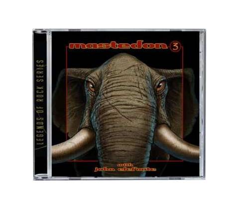 Mastedon - 3 CD