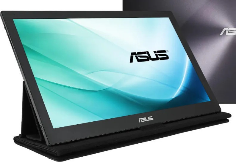 ASUS MB169C+