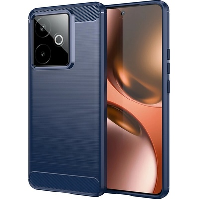 VSETKONAMOBIL 117252 FLEXI TPU Ochranný kryt Realme GT 7 5G / Realme GT 7T 5G modrý
