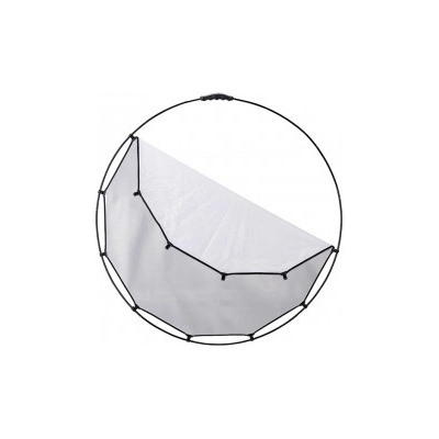 Manfrotto HaloCompact Plus Reflector 98cm Silver/White odrazná doska