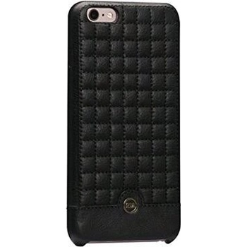 Pouzdro SENA Cases Isa Quilted Snap On iPhone 6 / 6s Plus černé