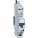 Legrand ДТЗ комбинирана DX3 1P 16A крива C 10mA тип A 10kA 1 мод. - 418974 (418974)