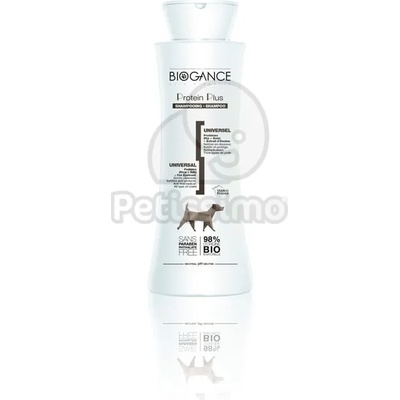 BIOGANCE Protein Plus Shampoo 250 мл