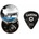 Cascha Guitar Pick Set Box Heavy Перце за китара (HH 2295)