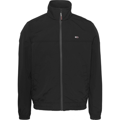 Tommy Jeans Яке Tommy Jeans Essential Bomber Jacket - Black BDS