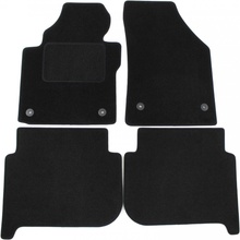 Koberce textilné J&J Automotive VW Touran 2011-2015