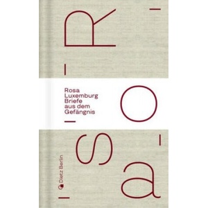 Briefe aus dem Gefängnis | Rosa Luxemburg (ISBN: 9783320023591)
